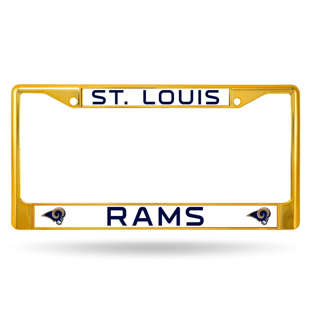 ST. LOUIS  
RAMS