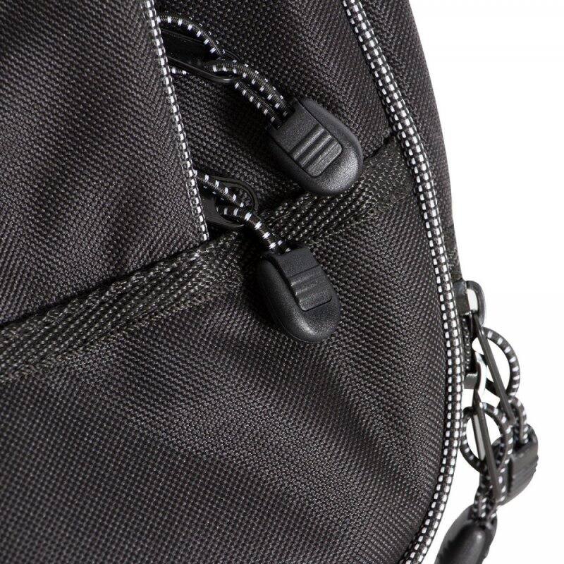 Alt View 6. On Stage Stands - On-Stage GBC4770 Series Deluxe Classical Guitar Gig Bag - Black.