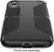 Alt View 12. Speck - Presidio Grip Case for Apple® iPhone® XR - Black.