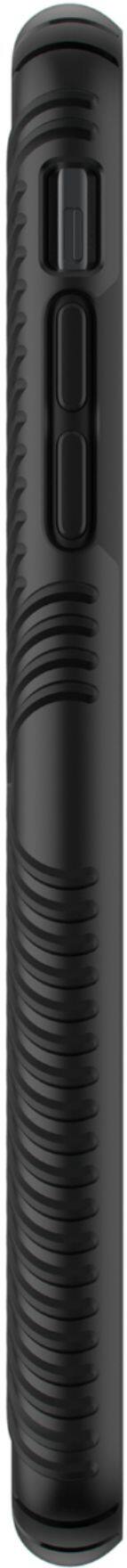 Alt View 15. Speck - Presidio Grip Case for Apple® iPhone® XS Max - Black.