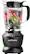 Alt View 11. NutriBullet - Blender Full Size 1200 Watt 640z NBF50400 - Dark Gray.