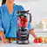 Alt View 13. NutriBullet - Blender Full Size 1200 Watt 640z NBF50400 - Dark Gray.