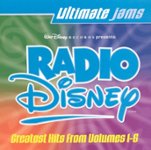Front Standard. Radio Disney: Ultimate Jams, Vol. 1-6 [CD & DVD] [CD].