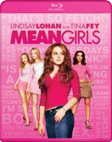 Mean Girls [Blu-ray] [2004] - Front_Original