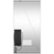 Alt View Zoom 3. Bosch - 800 Series 21 Cu. Ft. 4-Door French Door Counter-Depth Smart Refrigerator - Stainless steel.