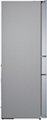 Alt View Zoom 1. Bosch - 800 Series 20.5 Cu. Ft. 4-Door French Door Counter-Depth Smart Refrigerator - Stainless Steel.