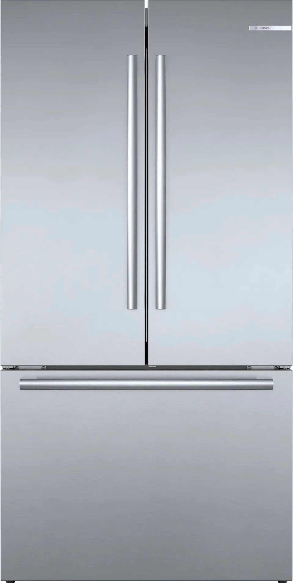 Bosch French Door Bottom-Freezer, 36/90 cm