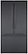 Alt View Zoom 1. Bosch - 800 Series 21 Cu. Ft. French Door Counter-Depth Refrigerator - Black stainless steel.
