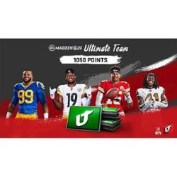 Madden NFL 20 Ultimate Team 1,050 Points [Digital] - Front_Zoom