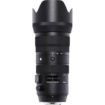 Sigma 70 200mm f/2.8 DG OS HSM Sports Telephoto Zoom Lens for Sigma 70 200mm f/2.8 DG OS HSM Sports Telephoto Zoom Lens for