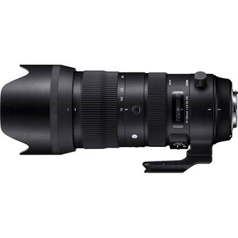 Sigma 70 200mm f/2.8 DG OS HSM Sports Telephoto Zoom Lens for Sigma 70 200mm f/2.8 DG OS HSM Sports Telephoto Zoom Lens for