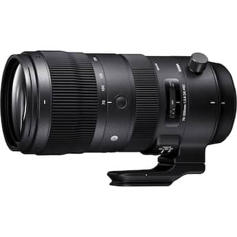 Sigma 70 200mm f/2.8 DG OS HSM Sports Telephoto Zoom Lens for Sigma 70 200mm f/2.8 DG OS HSM Sports Telephoto Zoom Lens for