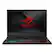 Front. ASUS - ROG Zephyrus S 15.6" Gaming Laptop - Intel Core i7 - 16GB Memory - NVIDIA GeForce RTX 2080 - 1TB Solid State Drive - Metallic Black.