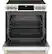 Alt View 11. Café - 5.7 Cu. Ft. Slide-In Electric Induction Convection Range - Matte White.