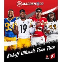 Madden NFL 20 Kickoff Ultimate Team Pack [Digital] - Front_Zoom