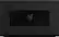 Front. Razer - Core X Thunderbolt 3 External GPU Graphics Enclosure - MacOS and Windows 10 Compatible - Black.