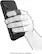 Alt View 16. Speck - GrabTab Finger Grip/Kickstand for Mobile Phones - Gray.