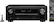 Front. Denon - AVR-X3600H UHD AV Receiver (2019 Model) - 9.2 Channel, 105W Each | Airplay 2 Alexa & HEOS - Black.