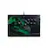 Front. Razer - Panthera Evo Controller for Sony PlayStation 4 - Black/Clear.