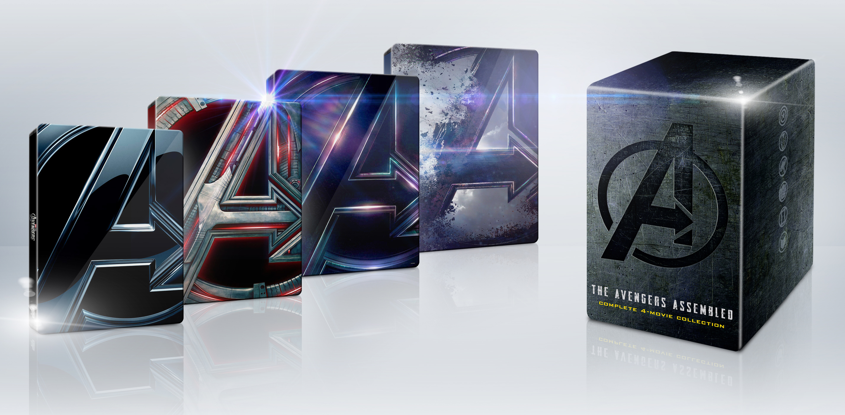 [Only　Avengers　Ultra　Best　HD　4-Movie　[4K　[Dig　Collection　Buy]　[SteelBook]　Best　Blu-ray/Blu-ray]　Copy]　Buy