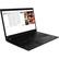 Angle. Lenovo - ThinkPad T490 14" Laptop - Intel Core i7 - 8GB Memory - 256GB Solid State Drive - Black.