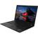 Left. Lenovo - ThinkPad T490 14" Laptop - Intel Core i7 - 8GB Memory - 256GB Solid State Drive - Black.