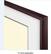Alt View 11. Samsung - 49" The Frame Customizable Bezel - Brown.