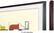 Alt View 14. Samsung - 49" The Frame Customizable Bezel - Brown.