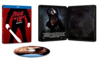 Front Standard. Friday the 13th [SteelBook] [Includes Digital Copy] [Blu-ray] [Only @ Best Buy] [2009].