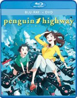 Penguin Highway [Blu-ray/DVD] [2019] - Front_Original