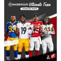 Madden NFL 20 Ultimate Team Starter Pack - Windows [Digital] - Front_Zoom