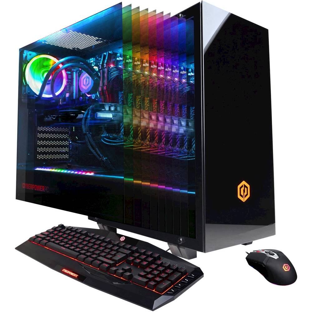 best buy cyberpowerpc gamer xtreme