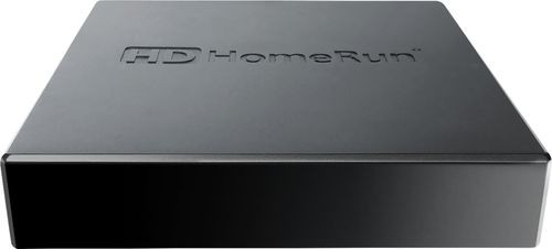 HDHomeRun - SCRIBE DUO 1TB DVR - Black