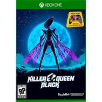 Killer Queen Black - Xbox One - Front_Zoom