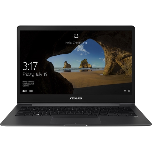 ASUS - 13.3" Laptop - Intel Core i7 - 8GB Memory - 512GB Solid State Drive - Slate Gray