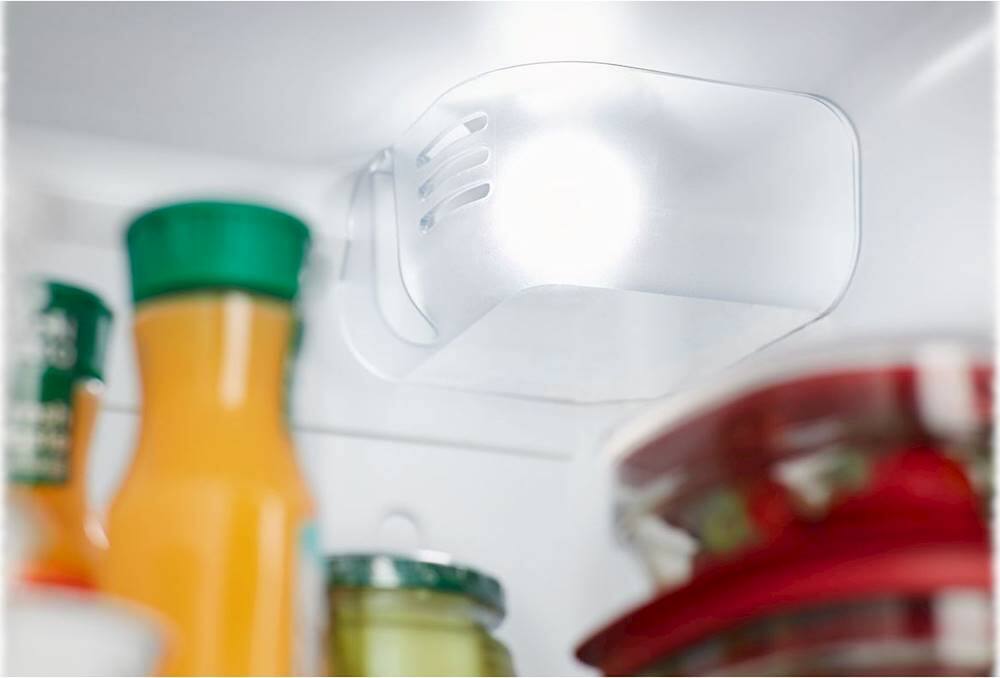 Alt View 14. Whirlpool - 21.4 Cu. Ft. Side-by-Side Refrigerator - Biscuit.