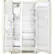 Alt View 2. Whirlpool - 21.4 Cu. Ft. Side-by-Side Refrigerator - Biscuit.