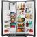 Alt View 1. Whirlpool - 24.6 Cu. Ft. Side-by-Side Refrigerator.