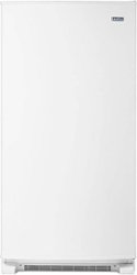 Maytag - 17.7 Cu. Ft. Frost-Free Upright Freezer - Front_Zoom