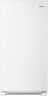 Maytag - 18 Cu. Ft. Frost Free Upright Freezer with LED Lighting - White