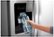 Alt View Zoom 16. Whirlpool - 21.4 Cu. Ft. Side-by-Side Refrigerator - Monochromatic stainless steel.