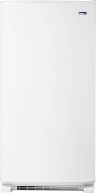 Maytag - MZF34X20DW - 20 cu. ft. Frost Free Upright Freezer with LED  Lighting-MZF34X20DW, Rosner's Appliance