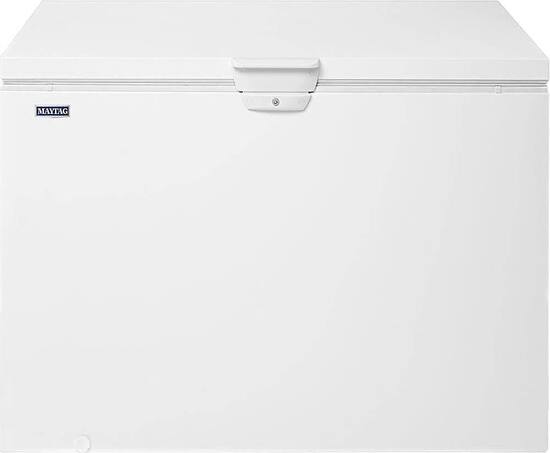 Maytag 14 8 Cu Ft Chest Freezer White Mzc31t15dw Best Buy