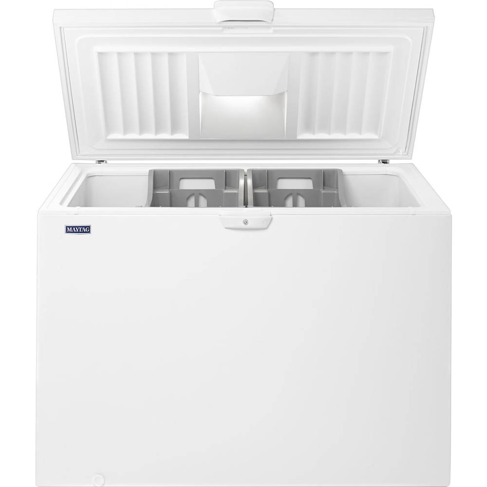 Customer Reviews: Maytag 14.8 Cu. Ft. Chest Freezer White MZC31T15DW ...