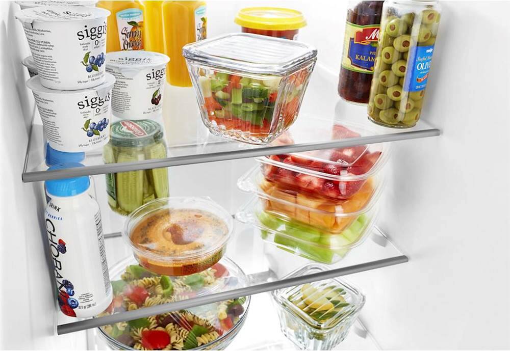 Alt View 15. Whirlpool - 21.4 Cu. Ft. Side-by-Side Refrigerator.