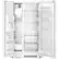 Alt View 2. Whirlpool - 21.4 Cu. Ft. Side-by-Side Refrigerator - White.