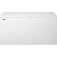 Maytag - 21.7 Cu. Ft. Chest Freezer - White - Front_Zoom