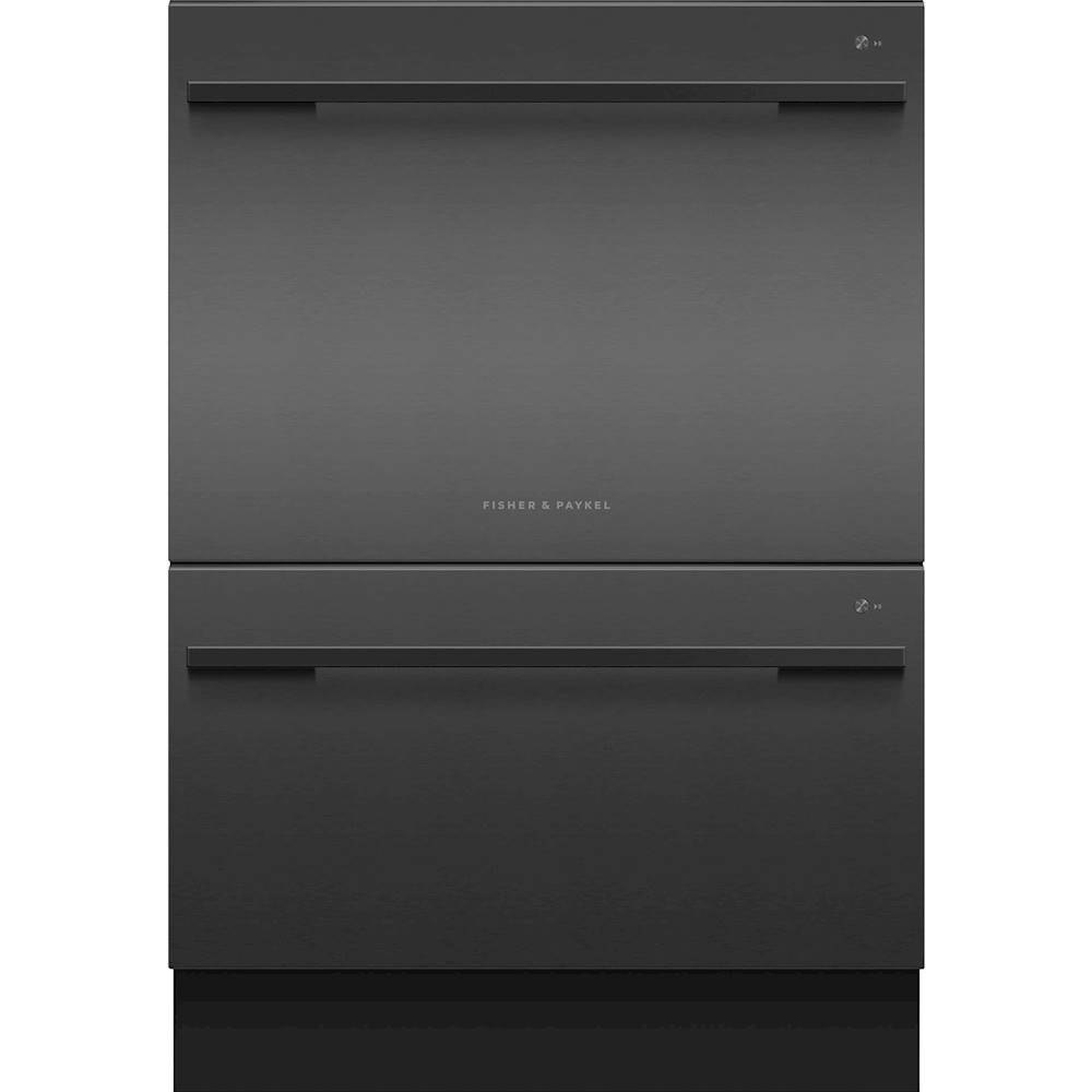 fisher and paykel 2 drawer dishwasher
