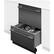 Alt View 12. Fisher & Paykel - DishDrawer 24" Top-Control Built-In Dishwasher - Black Stainless Steel.