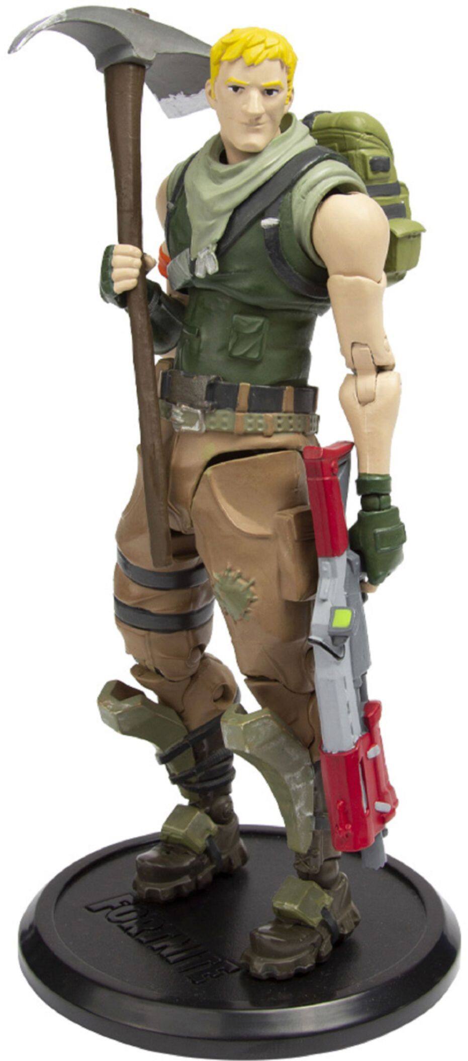 Alt View 11. Fortnite - Jonesy Action Figure.